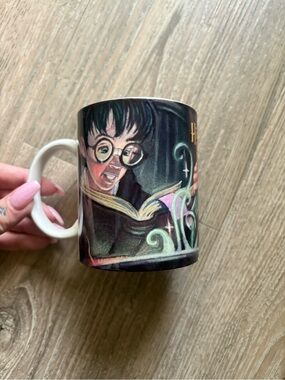 Vintage 2000 Harry Potter and the Sorcerer’s Stone Mug